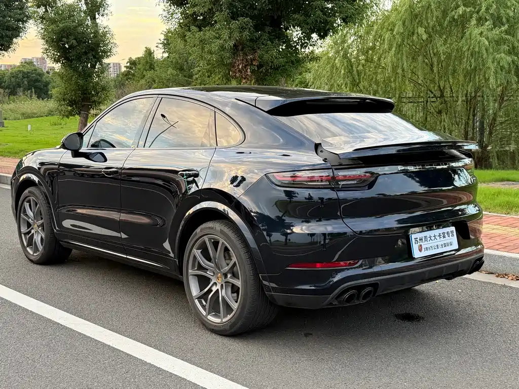 Porsche Cayenne — фото 5