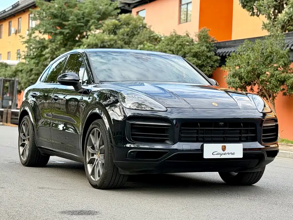 Porsche Cayenne — фото 3