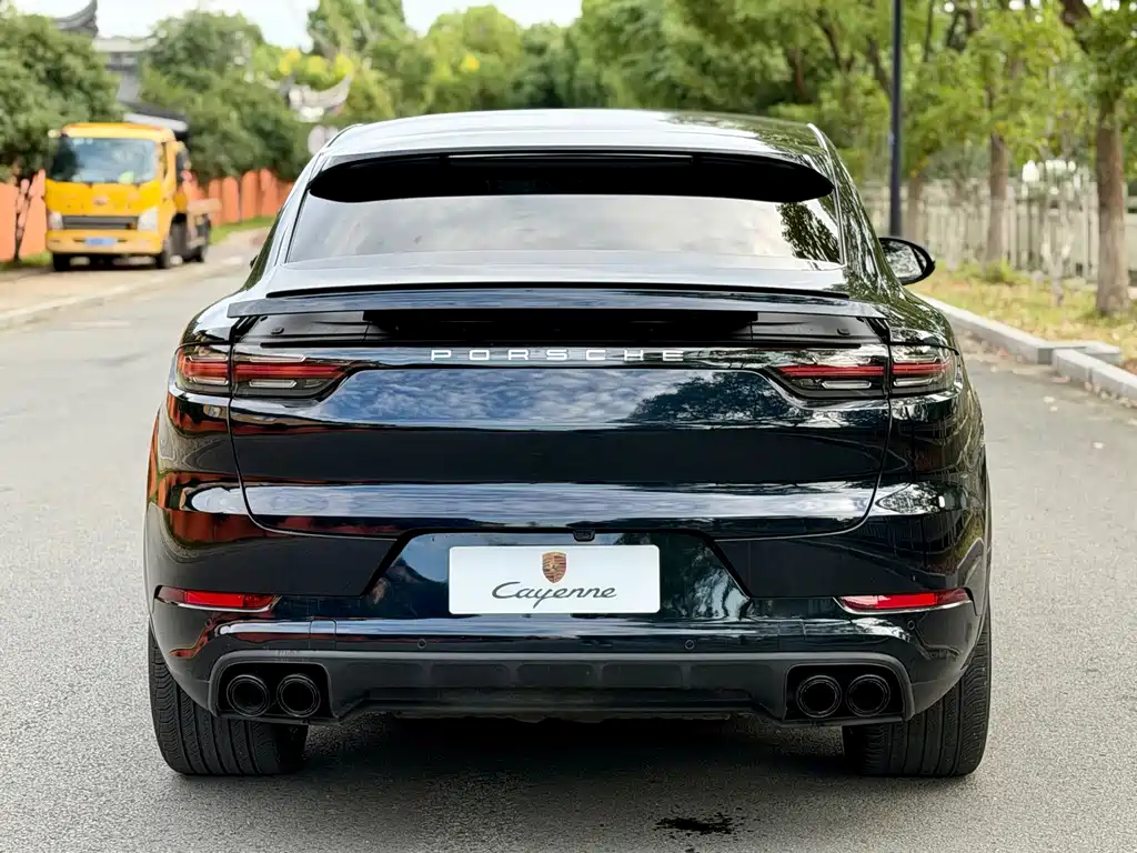 Porsche Cayenne — фото 5