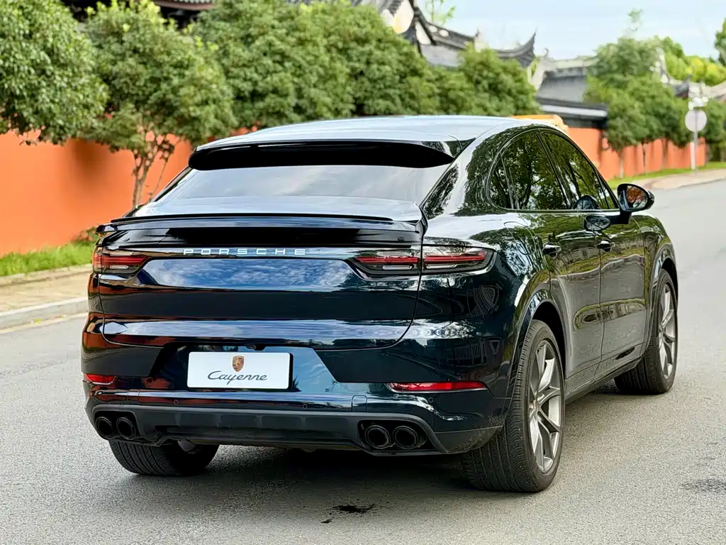 Porsche Cayenne — фото 6