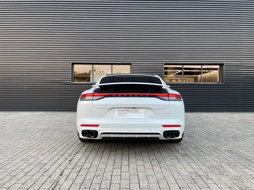Porsche Panamera — фото 5