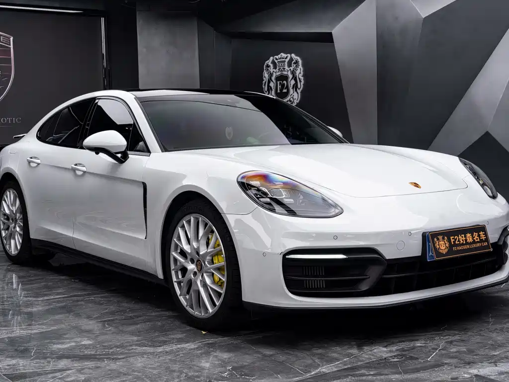 Porsche Panamera — фото 3