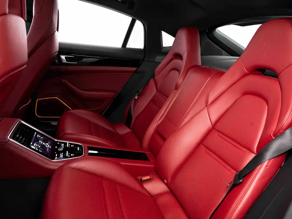 Porsche Panamera — фото 7