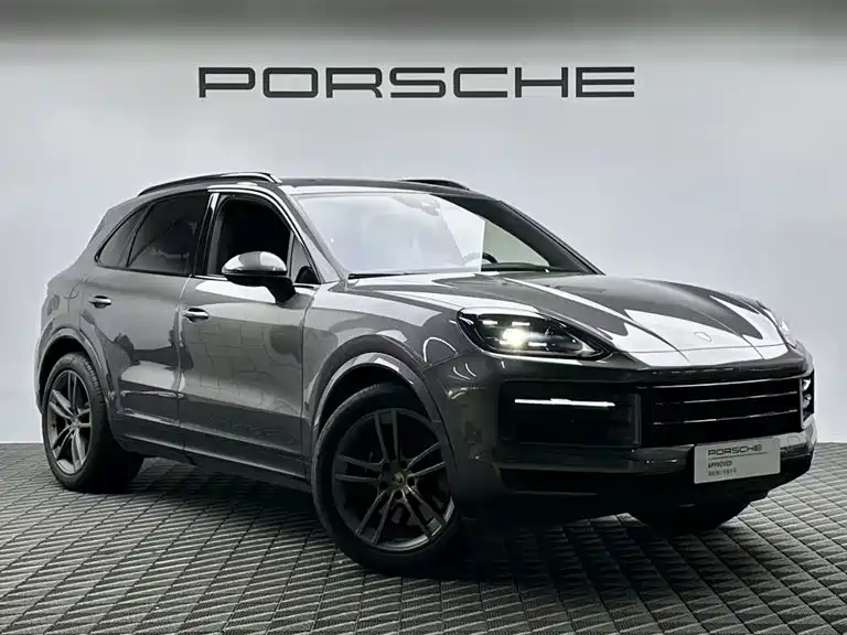 Porsche Cayenne — фото 3