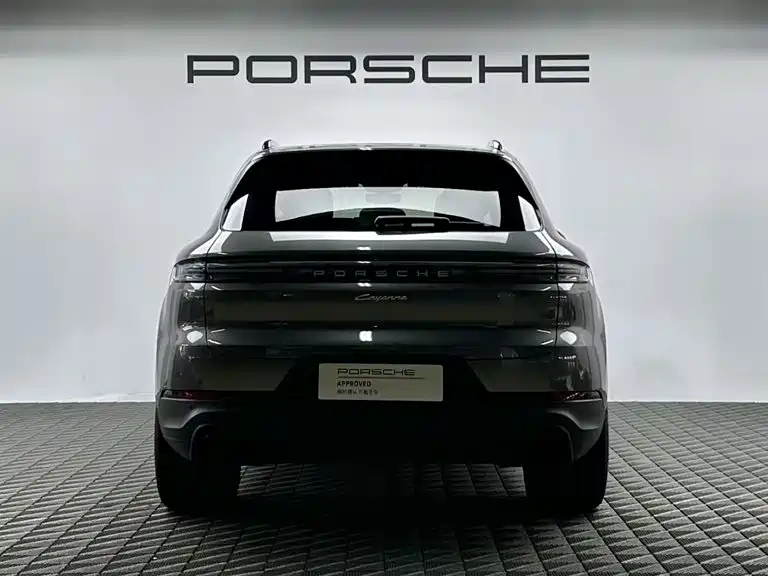 Porsche Cayenne — фото 5