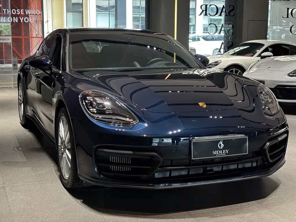 Porsche Panamera — фото 2