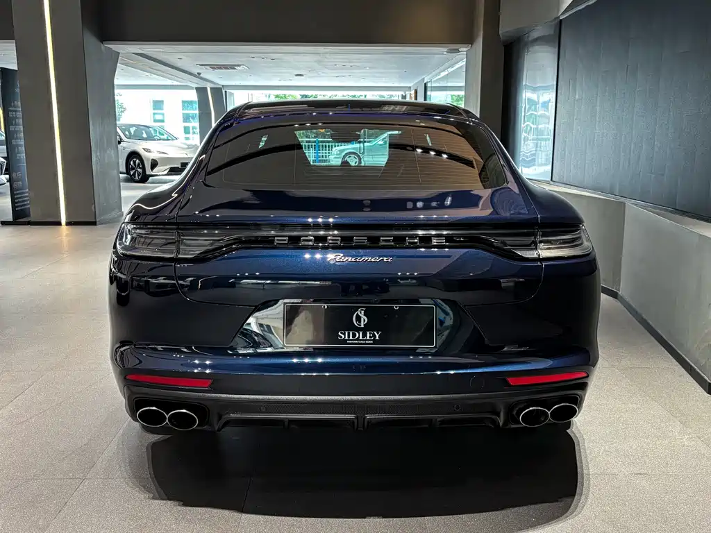 Porsche Panamera — фото 6