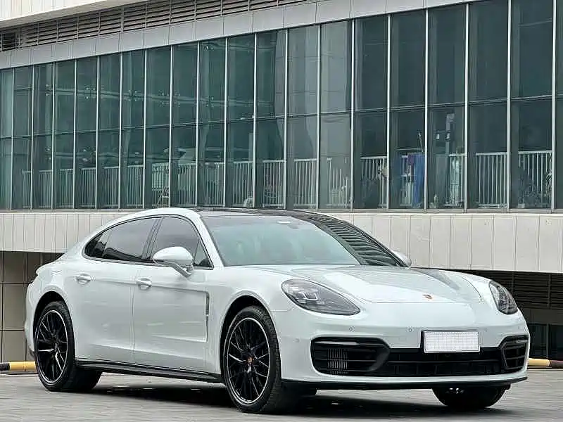 Porsche Panamera — фото 3