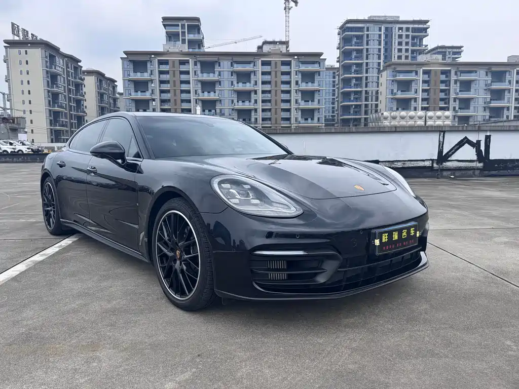 Porsche Panamera — фото 2