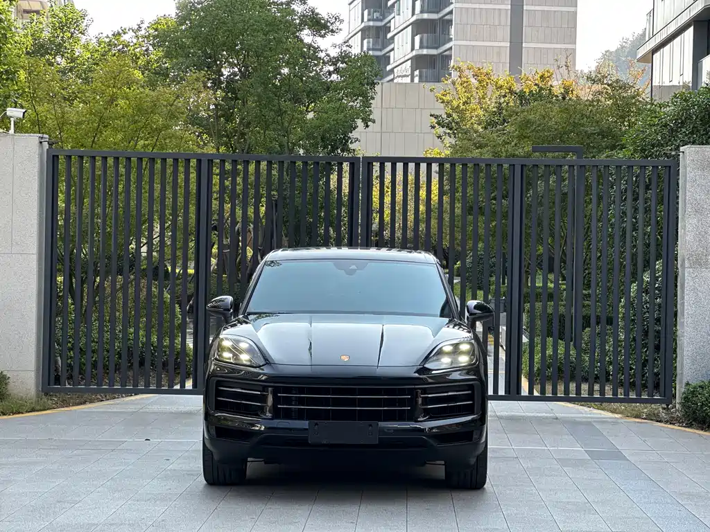 Porsche Cayenne — фото 2