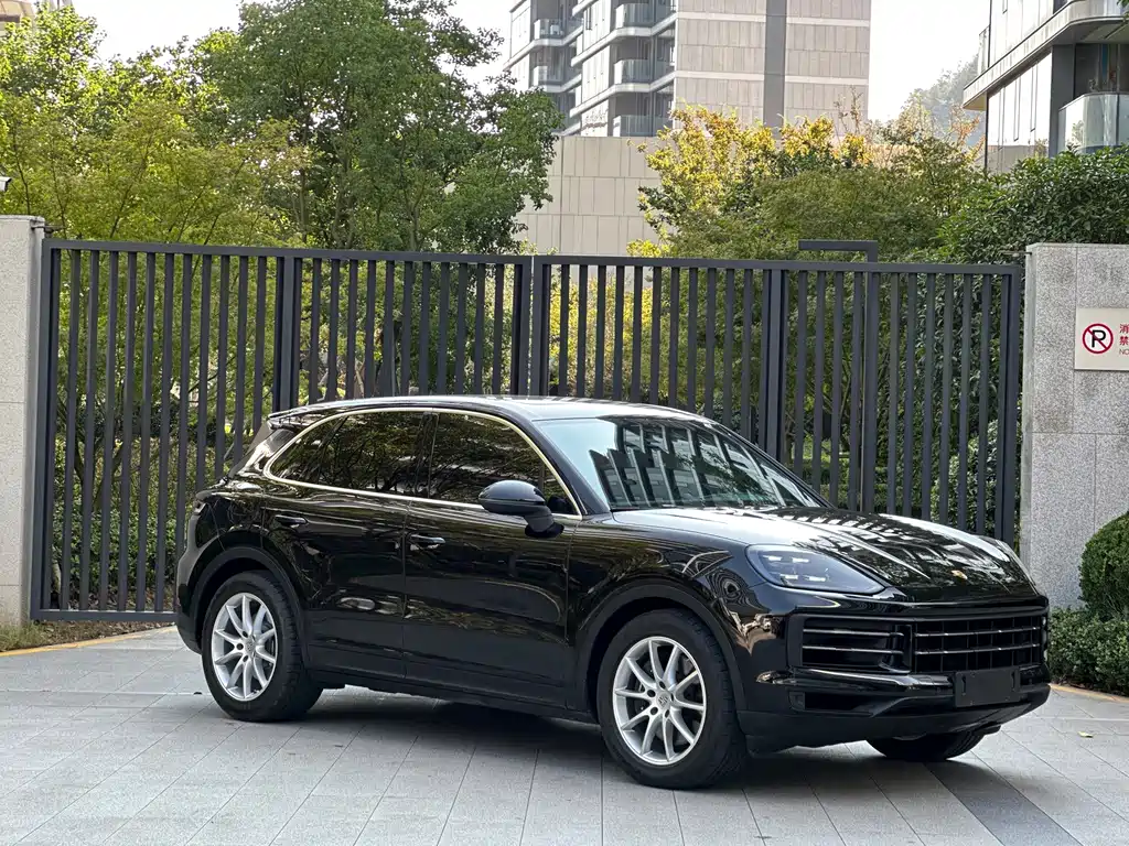 Porsche Cayenne — фото 3