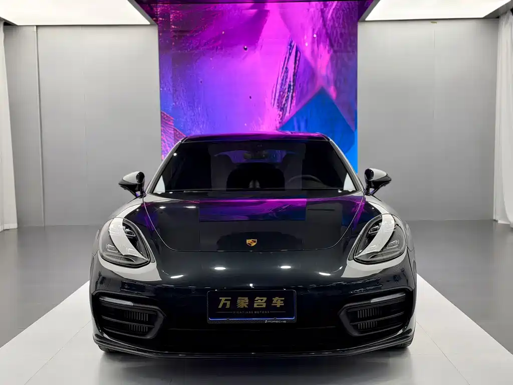 Porsche Panamera — фото 2