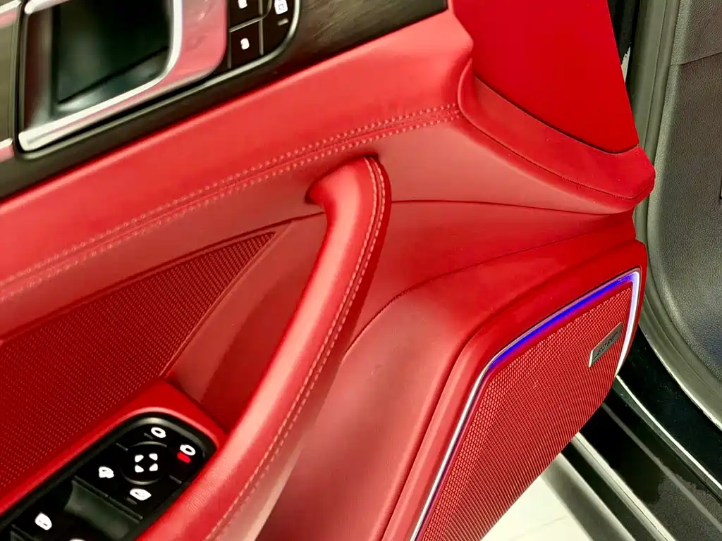 Porsche Panamera — фото 14