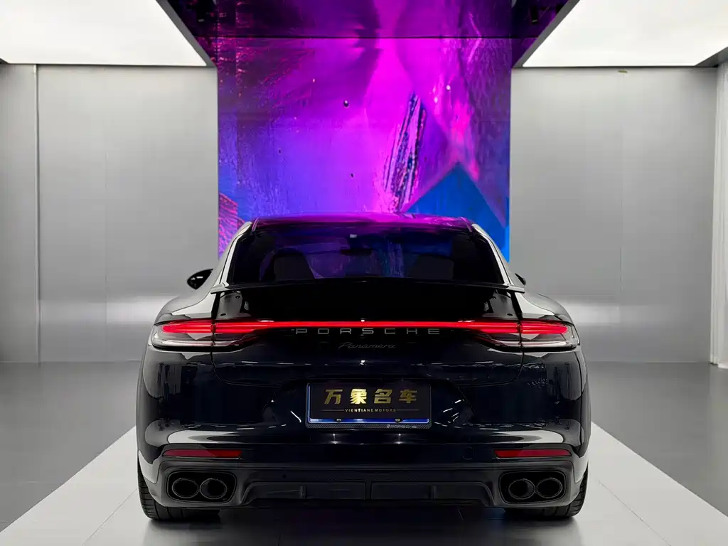 Porsche Panamera — фото 5