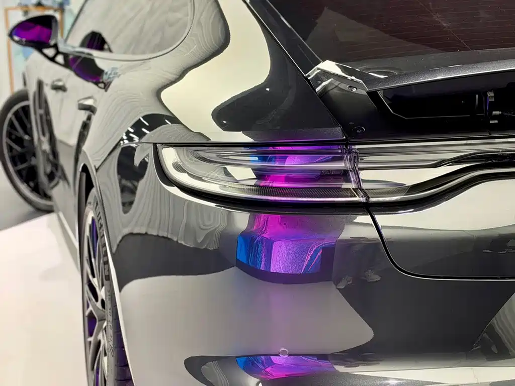 Porsche Panamera — фото 10