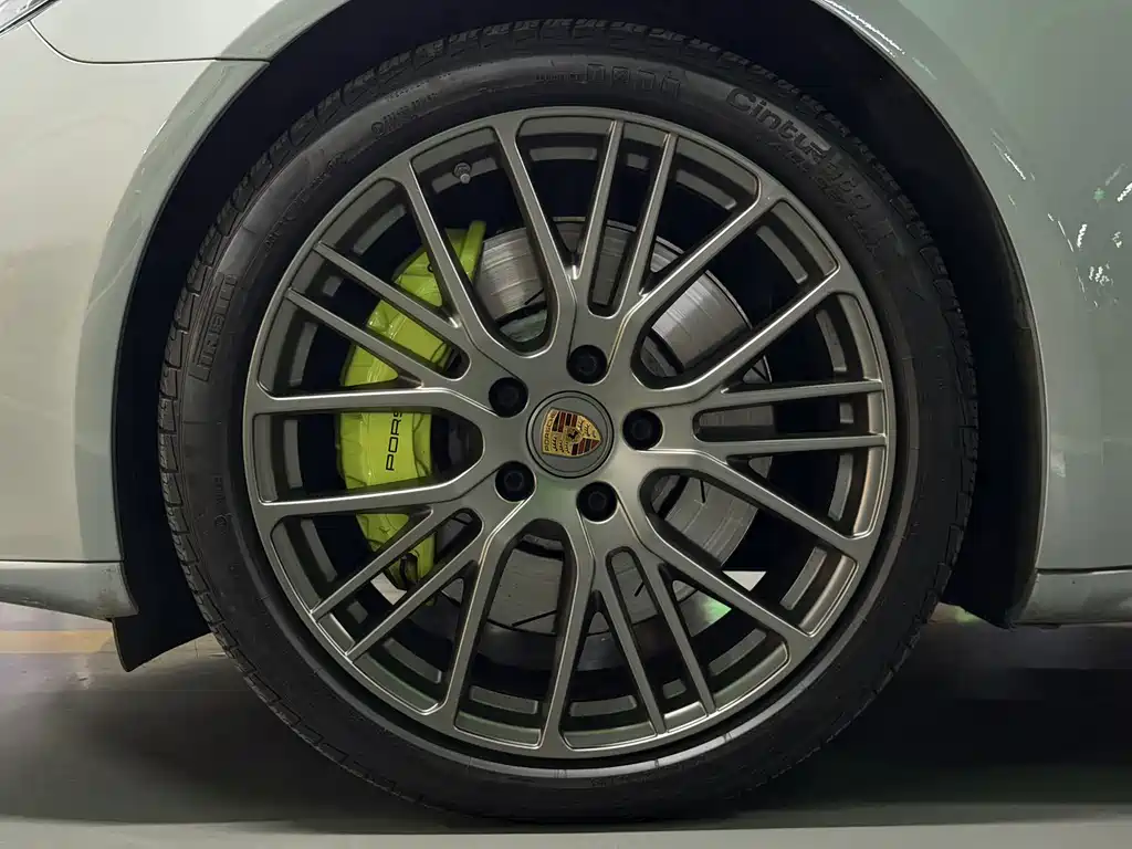 Porsche Panamera Hybrid — фото 11