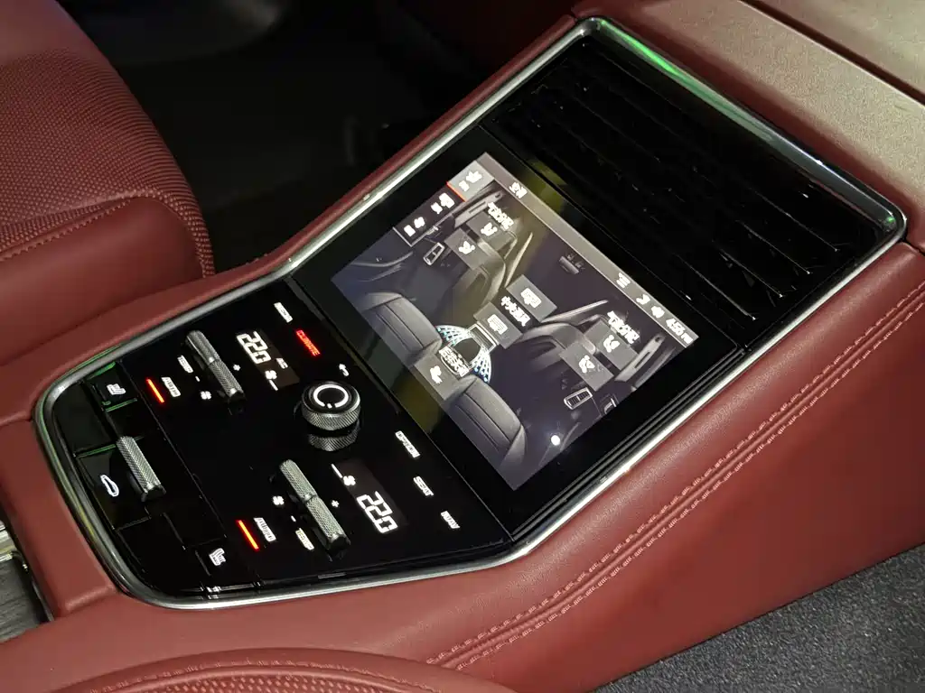 Porsche Panamera Hybrid — фото 9