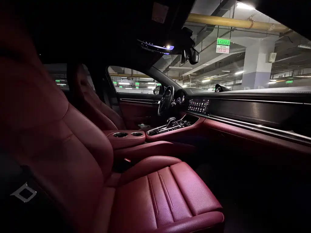 Porsche Panamera Hybrid — фото 10