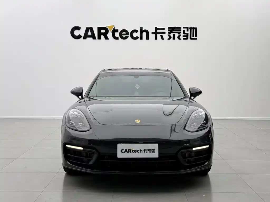 Porsche Panamera — фото 2