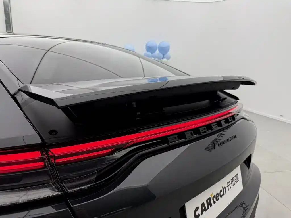Porsche Panamera — фото 10