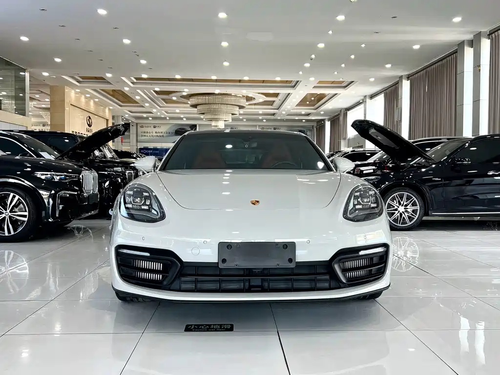 Porsche Panamera — фото 3
