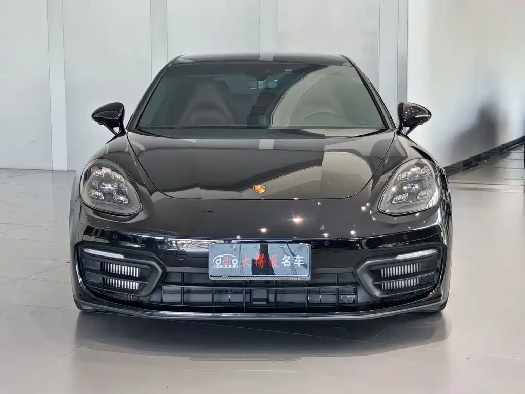 Porsche Panamera — фото 2