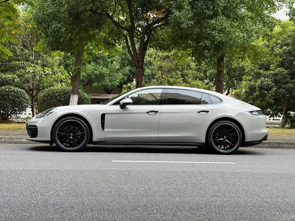 Porsche Panamera — фото 7