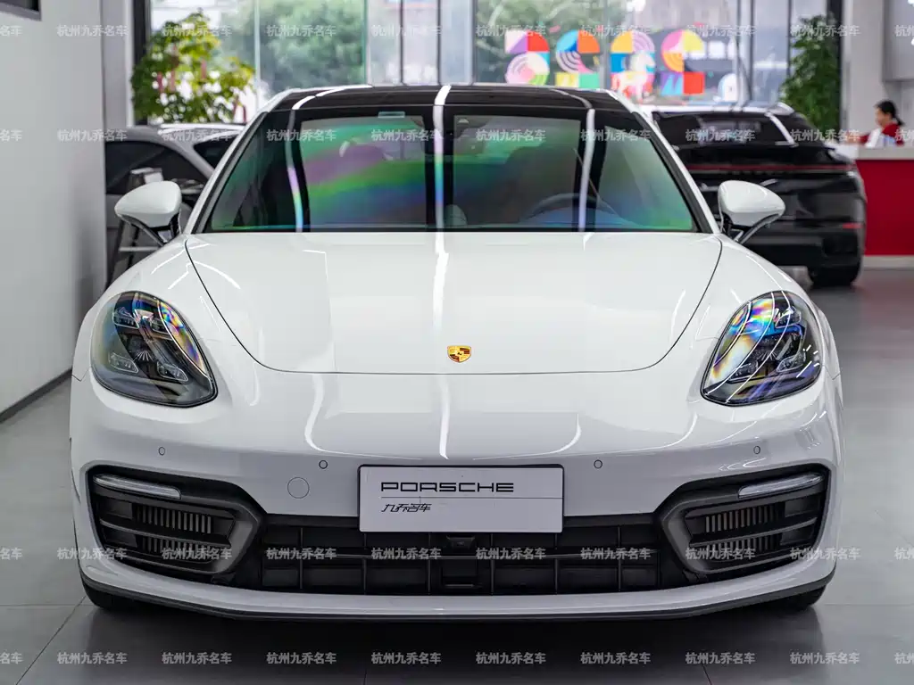 Porsche Panamera — фото 2