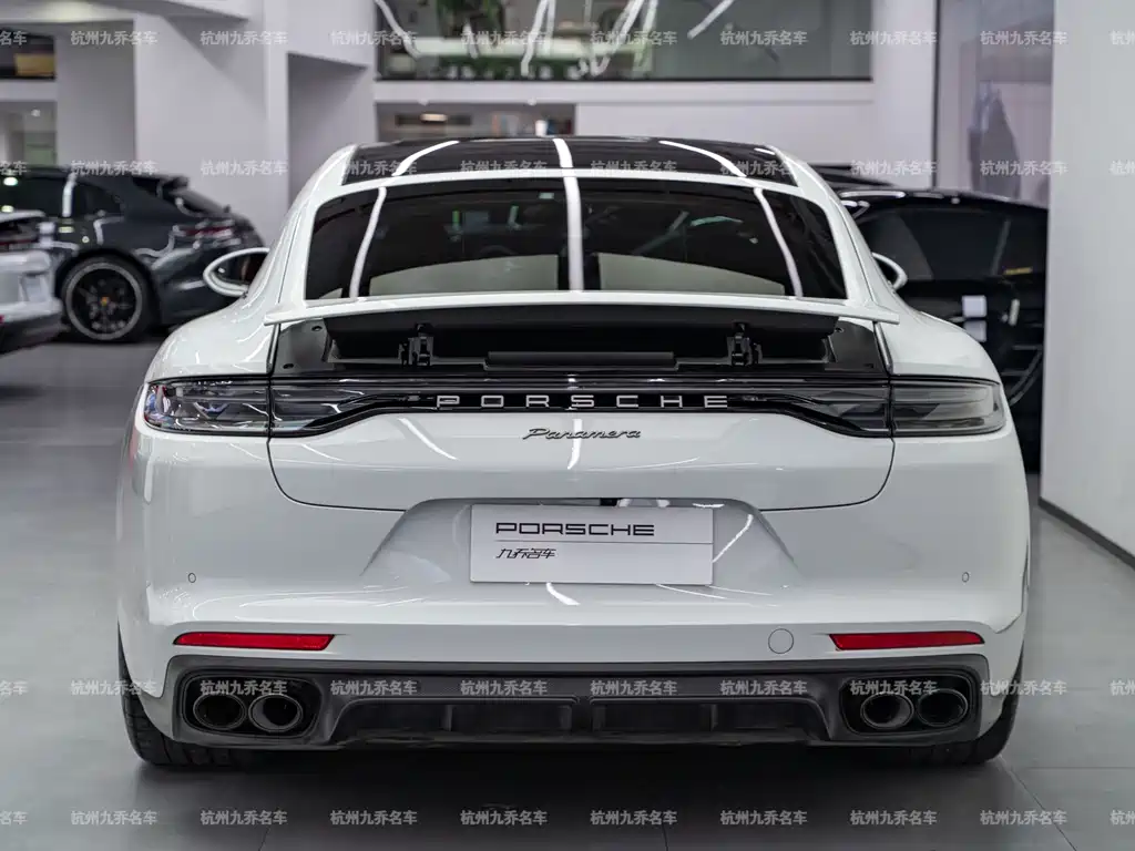 Porsche Panamera — фото 6