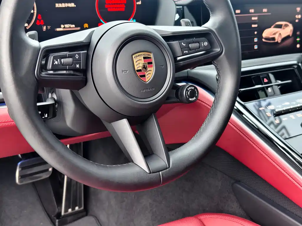 Porsche Panamera — фото 9