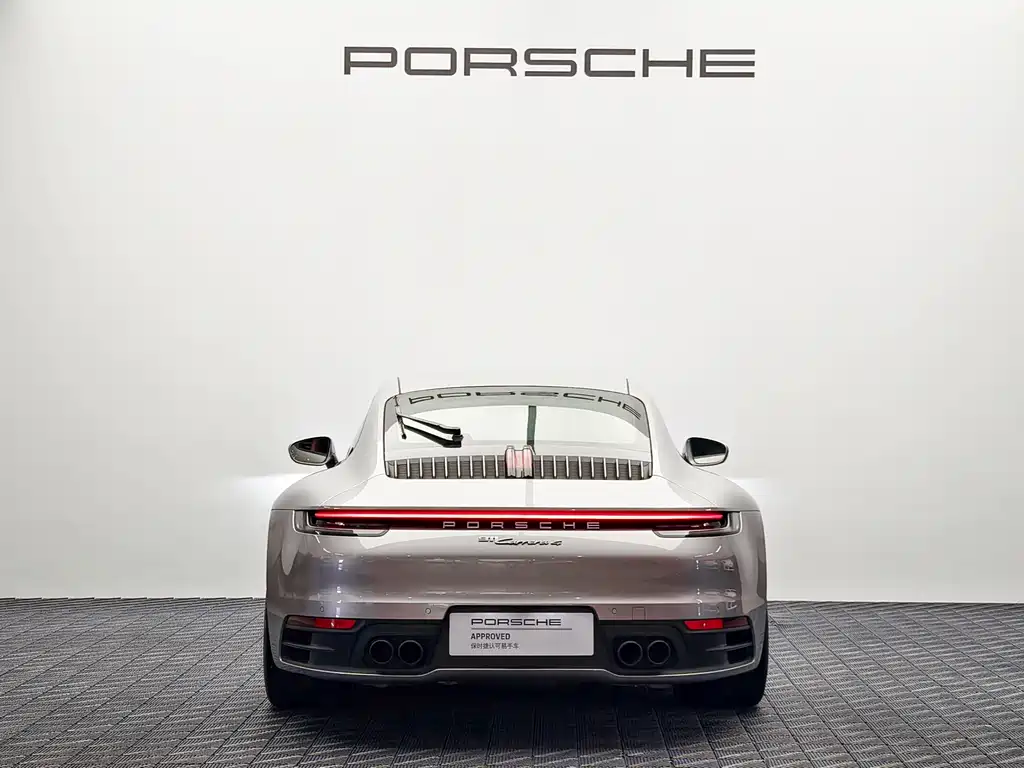Porsche 911 — фото 4