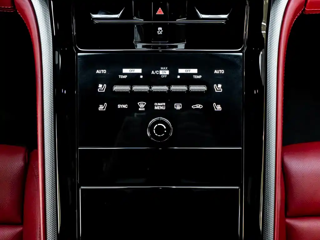 Porsche Panamera — фото 21