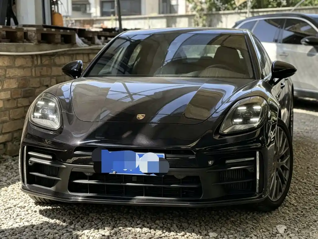 Porsche Panamera — фото 4