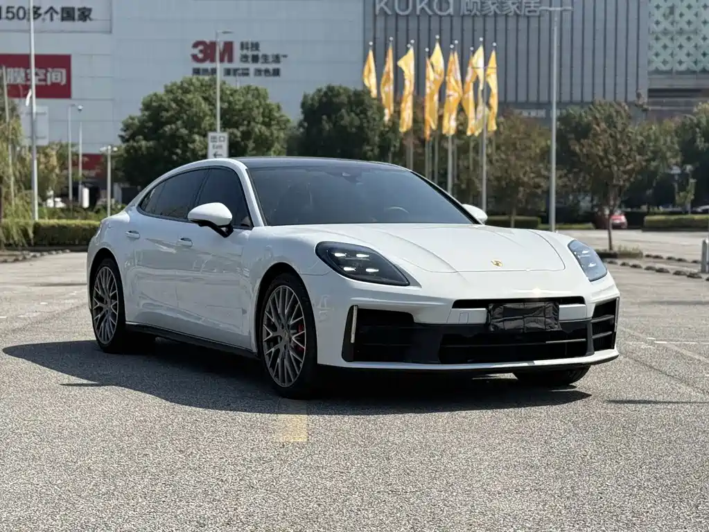 Porsche Panamera — фото 4
