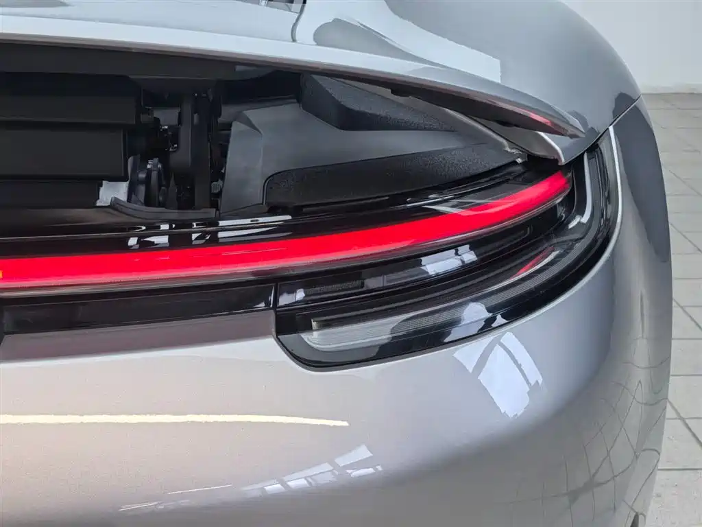 Porsche 911 — фото 17