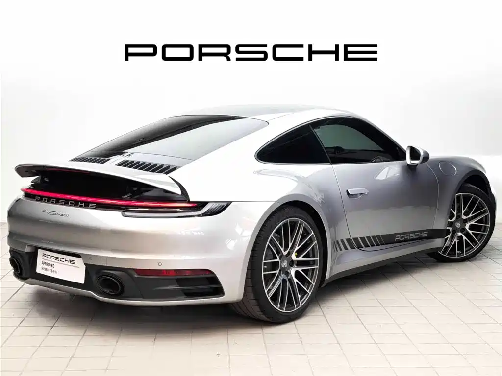 Porsche 911 — фото 4