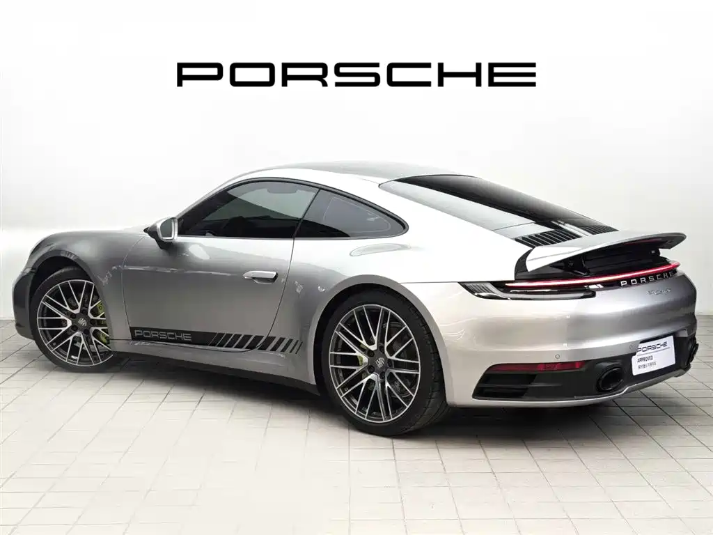Porsche 911 — фото 6