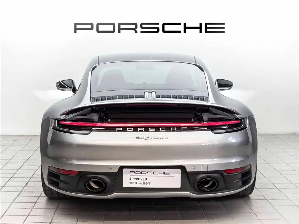 Porsche 911 — фото 7