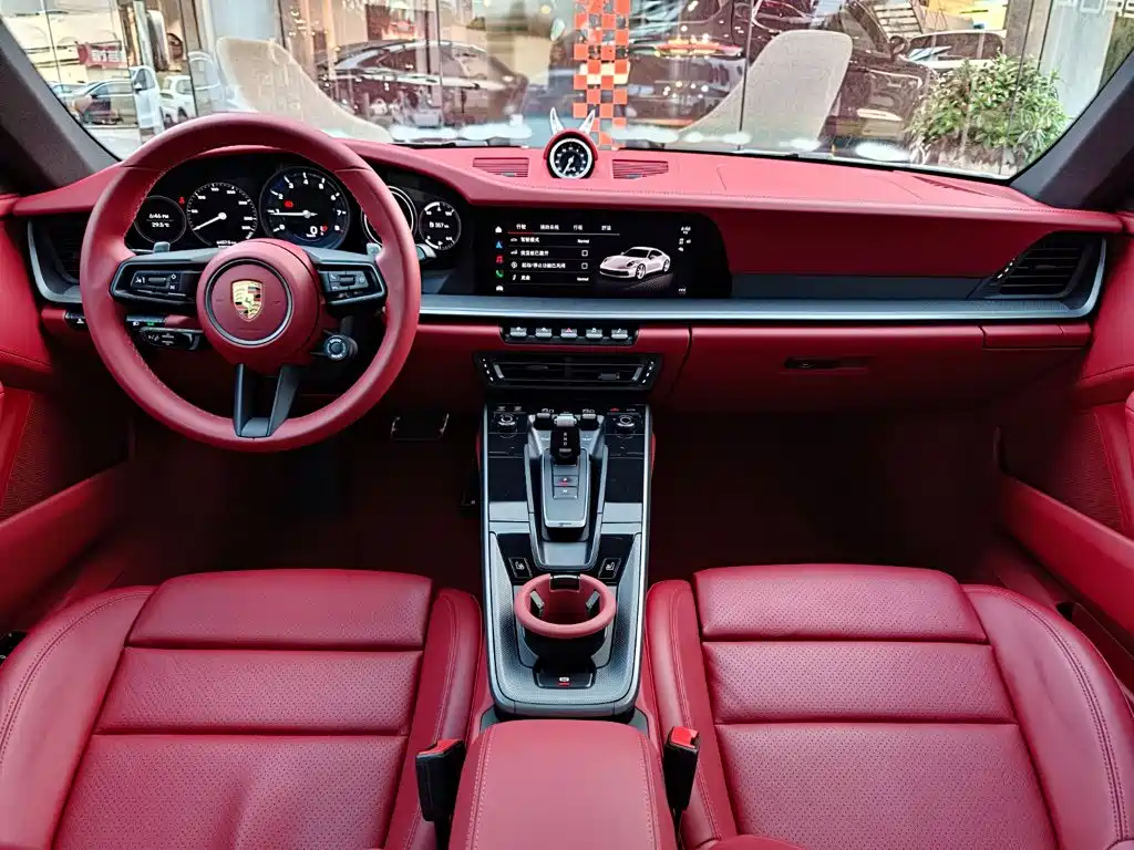 Porsche 911 — фото 22