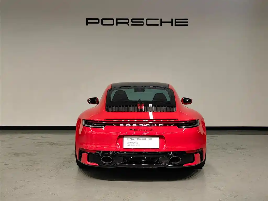 Porsche 911 — фото 9