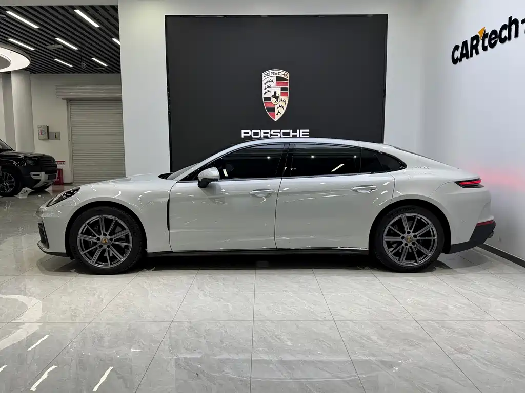 Porsche Panamera — фото 4