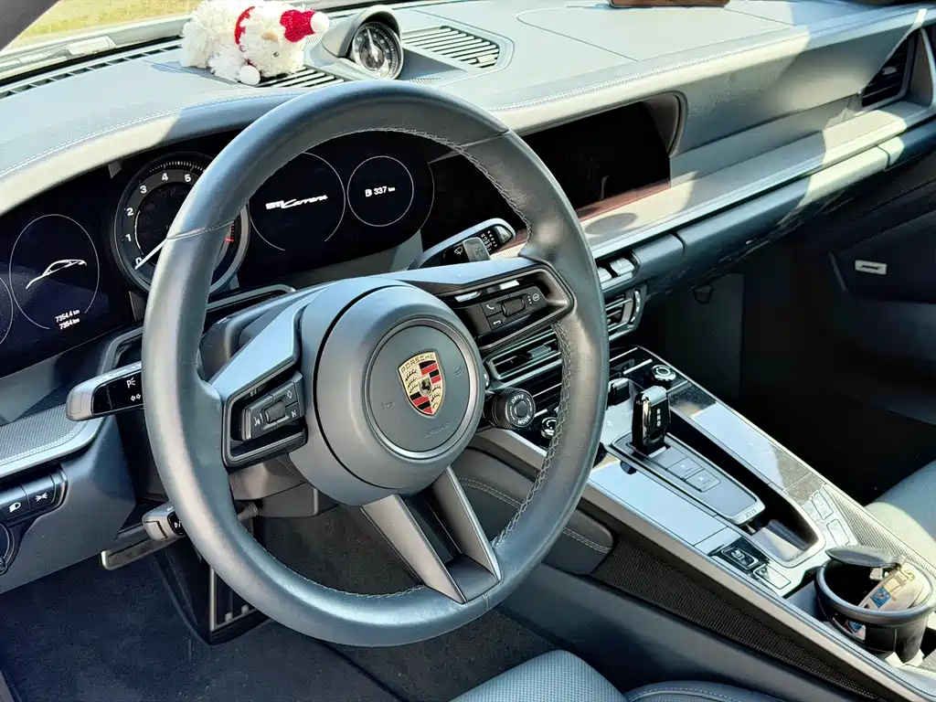 Porsche 911 — фото 13