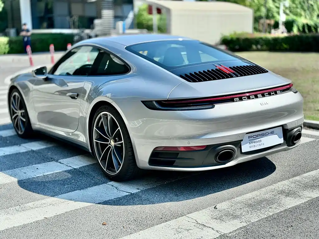 Porsche 911 — фото 8