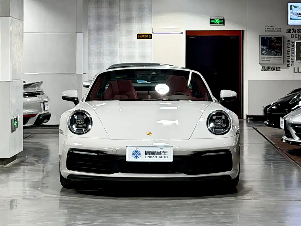 Porsche 911 — фото 2