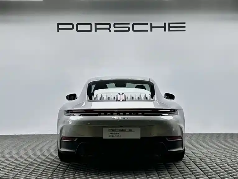 Porsche 911 — фото 4