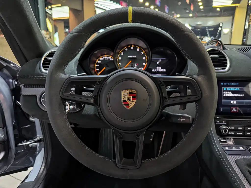 Porsche 718 — фото 14