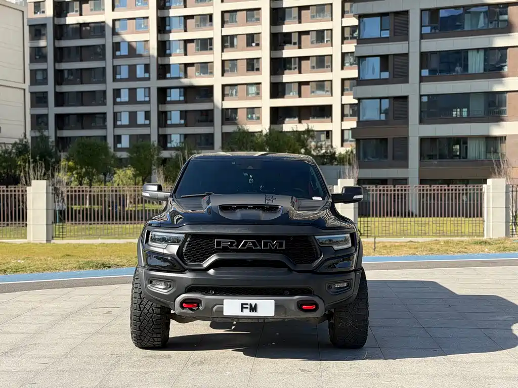 RAM Ram Trucks