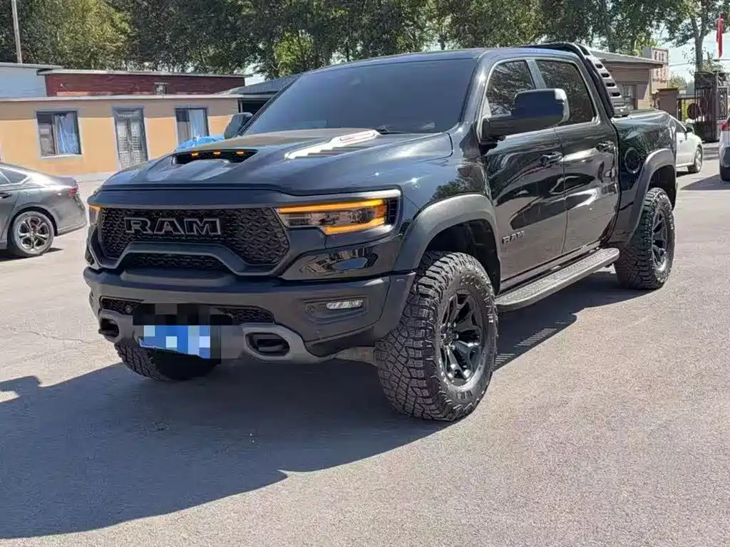 RAM Ram Trucks
