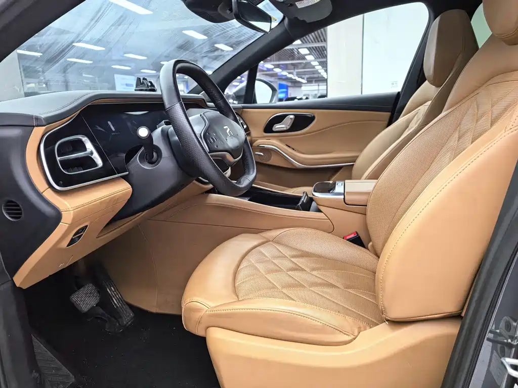 Roewe Feifan R7 — фото 4
