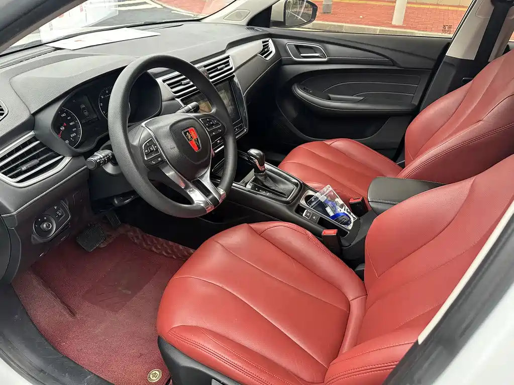 Roewe i5 — фото 4